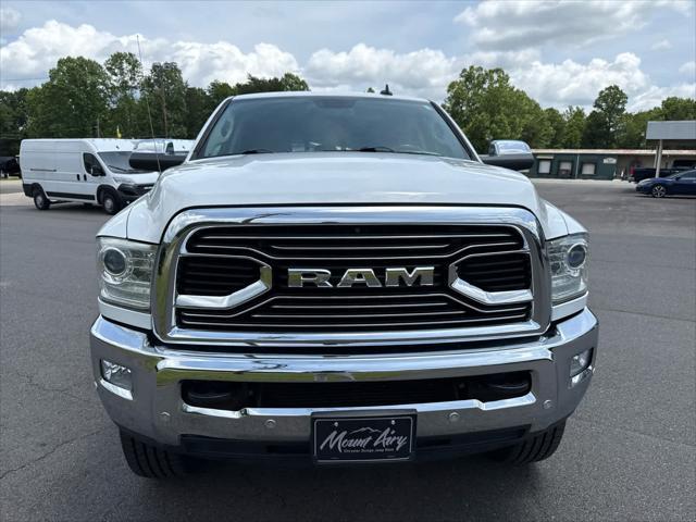 used 2018 Ram 2500 car, priced at $40,397