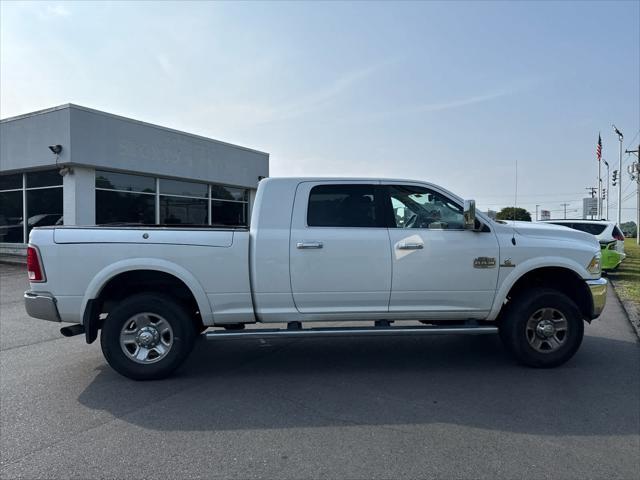 used 2018 Ram 2500 car, priced at $44,989