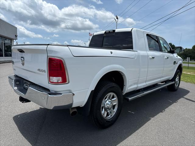 used 2018 Ram 2500 car, priced at $40,397