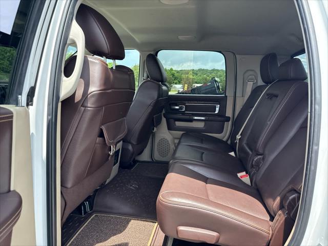 used 2018 Ram 2500 car, priced at $40,397