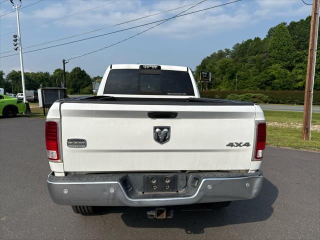 used 2018 Ram 2500 car, priced at $44,989