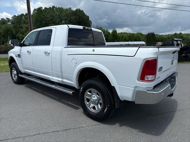 used 2018 Ram 2500 car, priced at $40,397