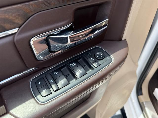 used 2018 Ram 2500 car, priced at $40,397