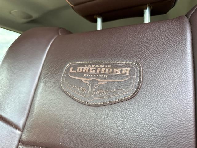 used 2018 Ram 2500 car, priced at $40,397