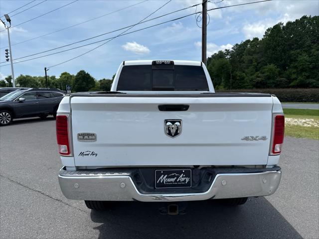 used 2018 Ram 2500 car, priced at $40,397