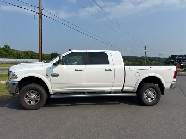 used 2018 Ram 2500 car, priced at $44,989