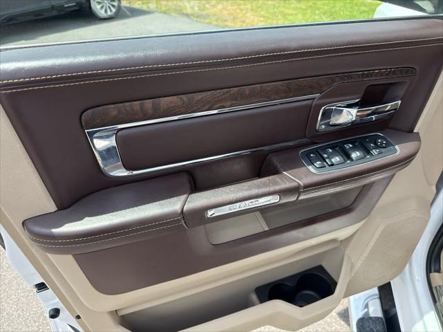 used 2018 Ram 2500 car, priced at $40,397