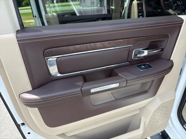 used 2018 Ram 2500 car, priced at $40,397