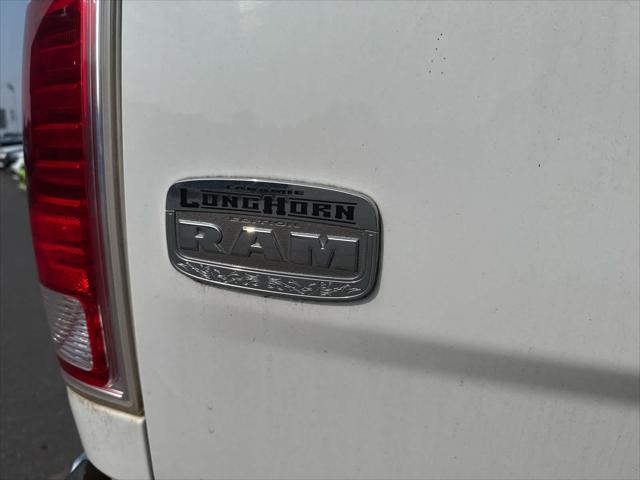 used 2018 Ram 2500 car, priced at $44,989