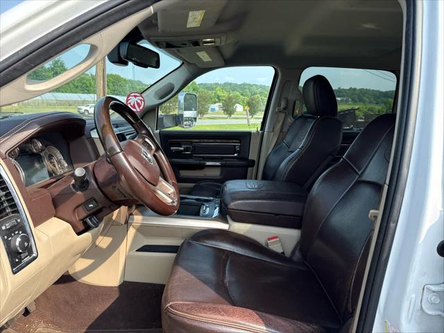 used 2018 Ram 2500 car, priced at $44,989