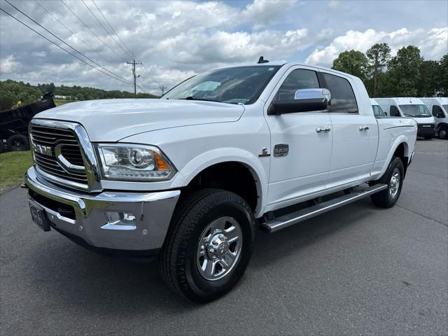 used 2018 Ram 2500 car, priced at $40,397
