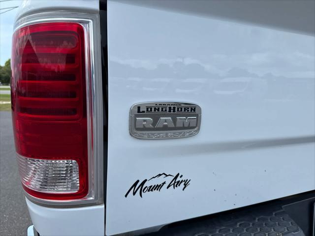 used 2018 Ram 2500 car, priced at $40,397