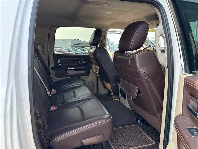 used 2018 Ram 2500 car, priced at $44,989