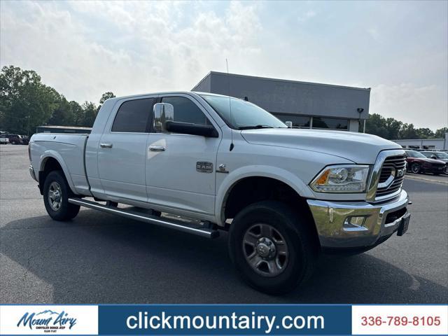 used 2018 Ram 2500 car, priced at $44,989