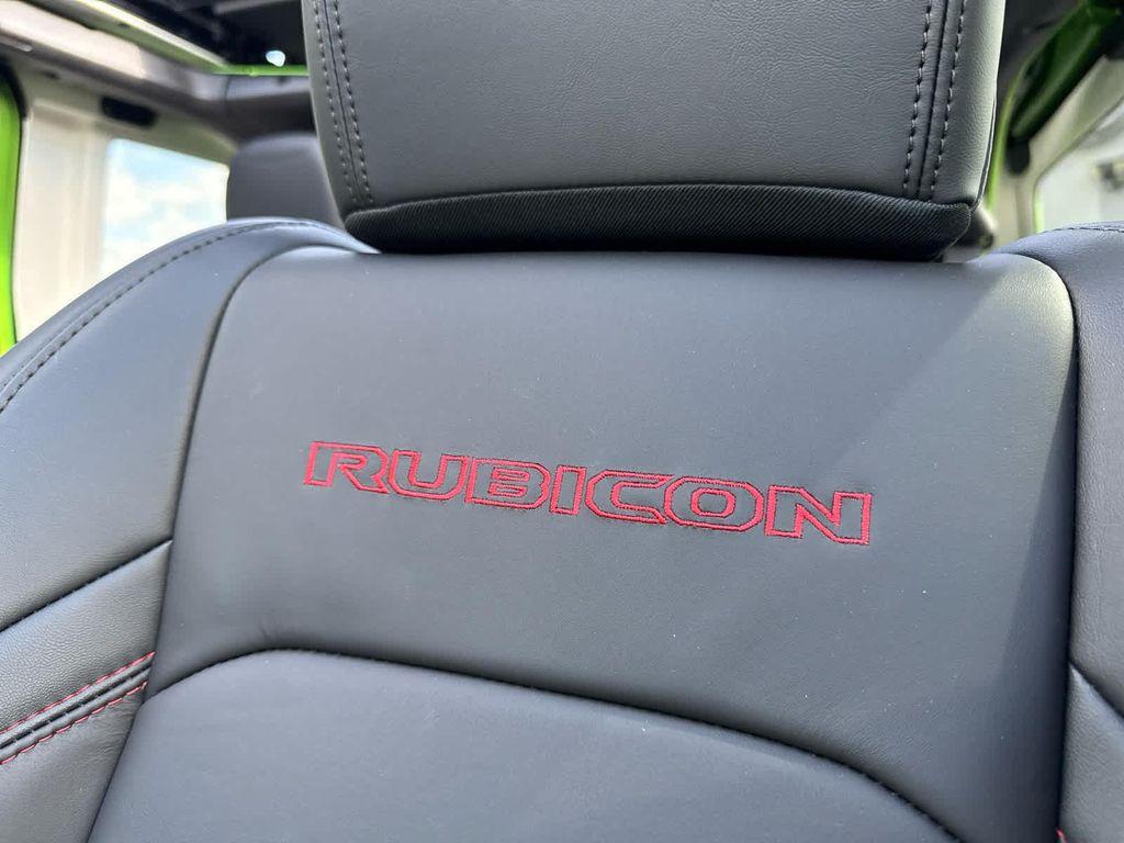 new 2025 Jeep Wrangler car, priced at $61,987
