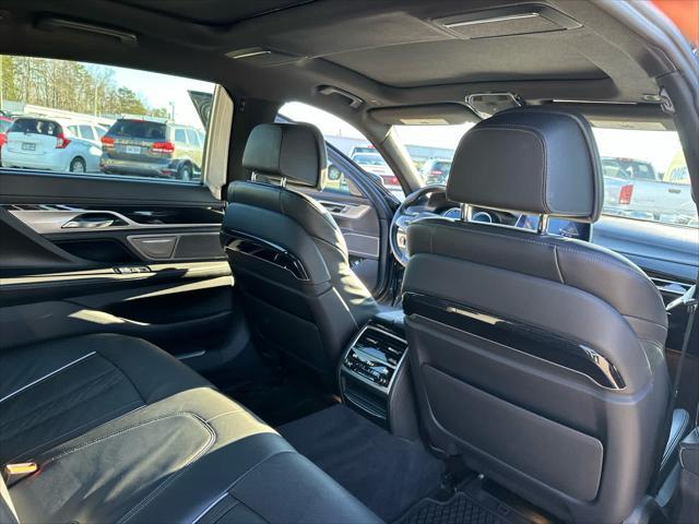 used 2019 BMW 750 car, priced at $29,697