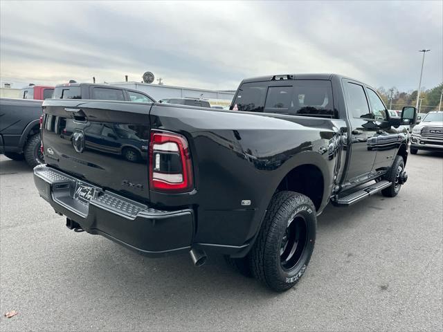 new 2024 Ram 3500 car, priced at $88,513