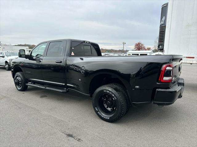 new 2024 Ram 3500 car, priced at $88,513