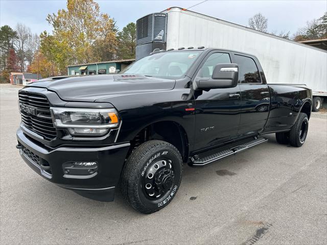 new 2024 Ram 3500 car, priced at $88,513