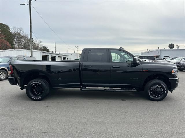 new 2024 Ram 3500 car, priced at $88,513