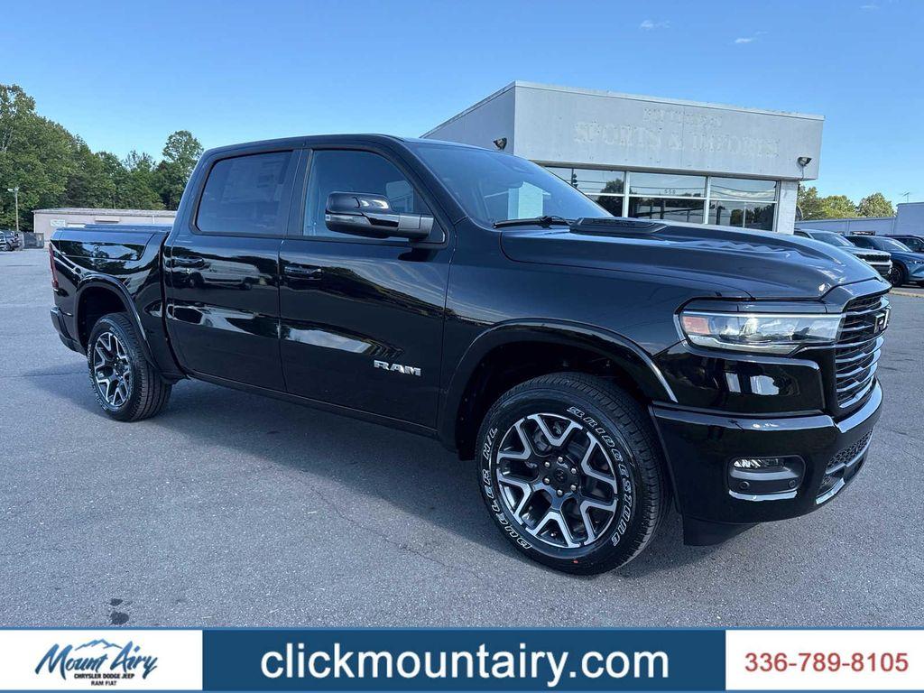 new 2026 Ram 1500 car, priced at $66,573