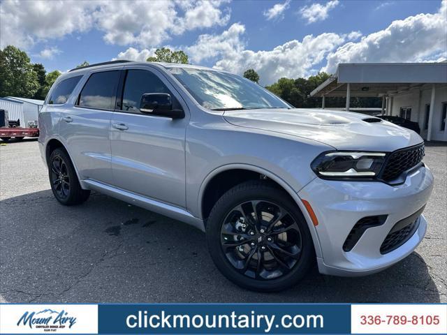 new 2024 Dodge Durango car, priced at $49,340