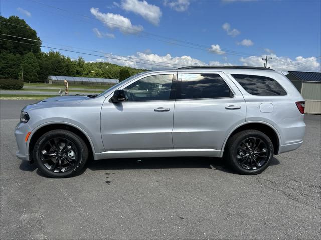 new 2024 Dodge Durango car, priced at $49,340