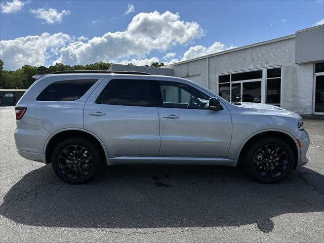 new 2024 Dodge Durango car, priced at $49,340