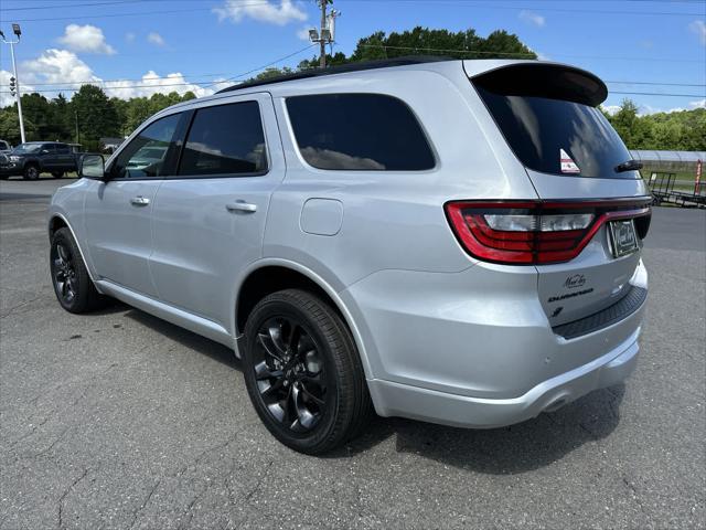 new 2024 Dodge Durango car, priced at $49,340