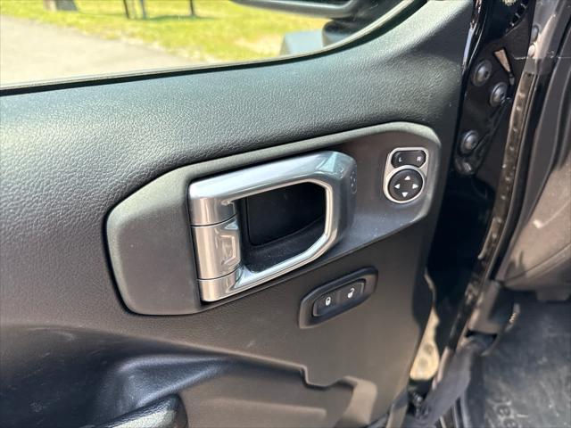 used 2022 Jeep Wrangler car, priced at $29,897
