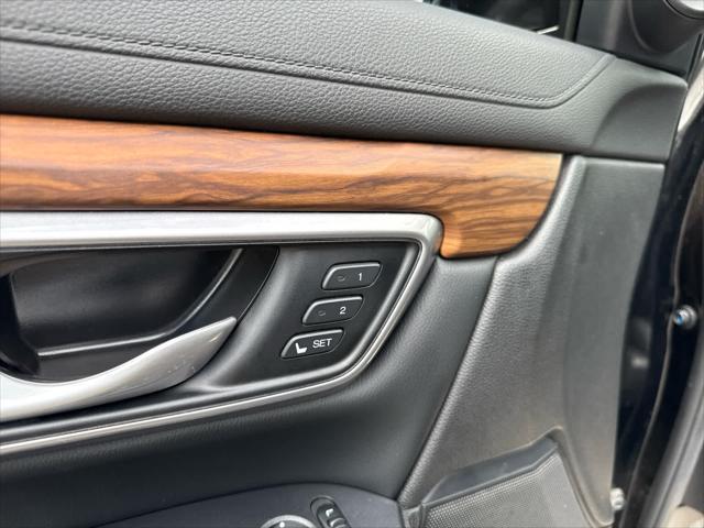 used 2022 Honda CR-V car, priced at $31,999