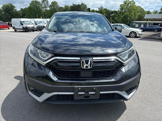 used 2022 Honda CR-V car, priced at $31,999