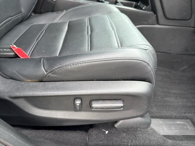 used 2022 Honda CR-V car, priced at $31,999