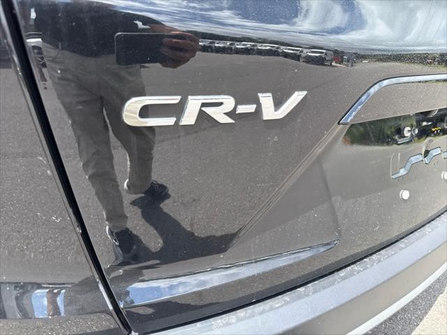 used 2022 Honda CR-V car, priced at $31,999