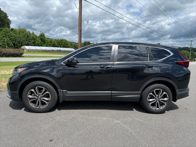 used 2022 Honda CR-V car, priced at $31,999