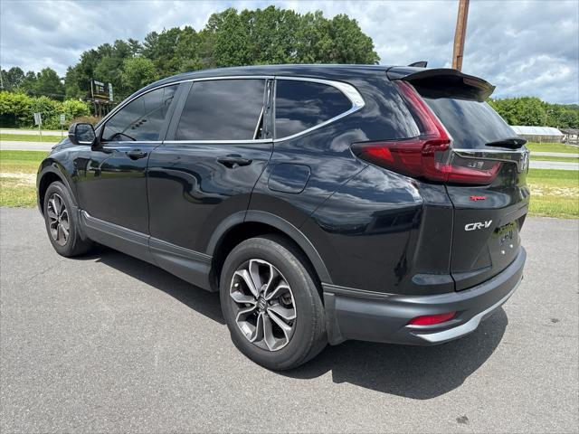 used 2022 Honda CR-V car, priced at $31,999