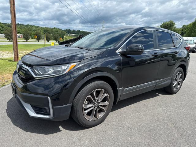 used 2022 Honda CR-V car, priced at $31,999