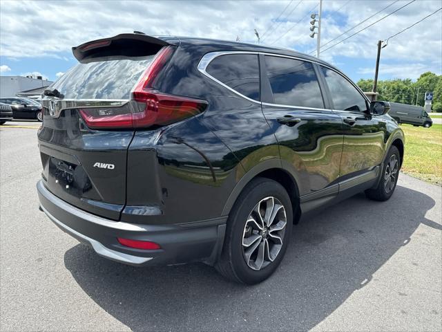 used 2022 Honda CR-V car, priced at $31,999