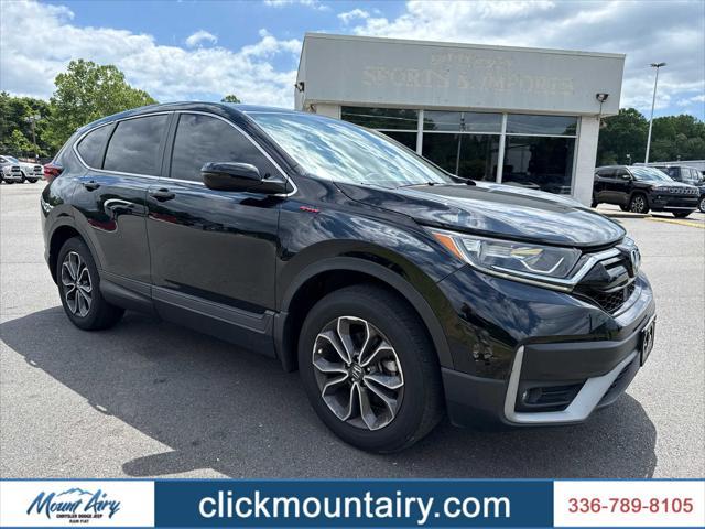 used 2022 Honda CR-V car, priced at $31,999