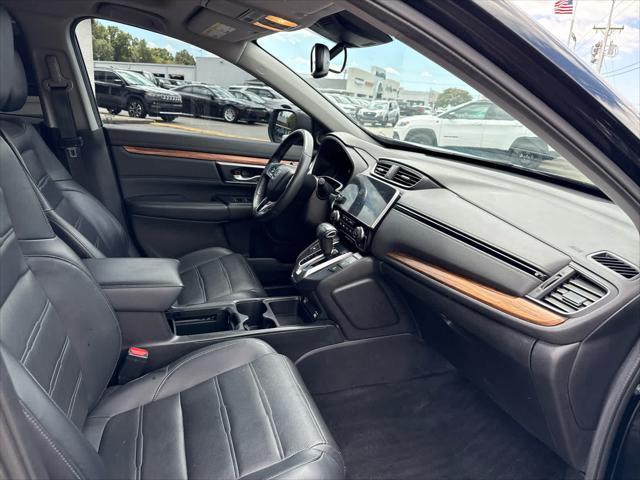 used 2022 Honda CR-V car, priced at $31,999
