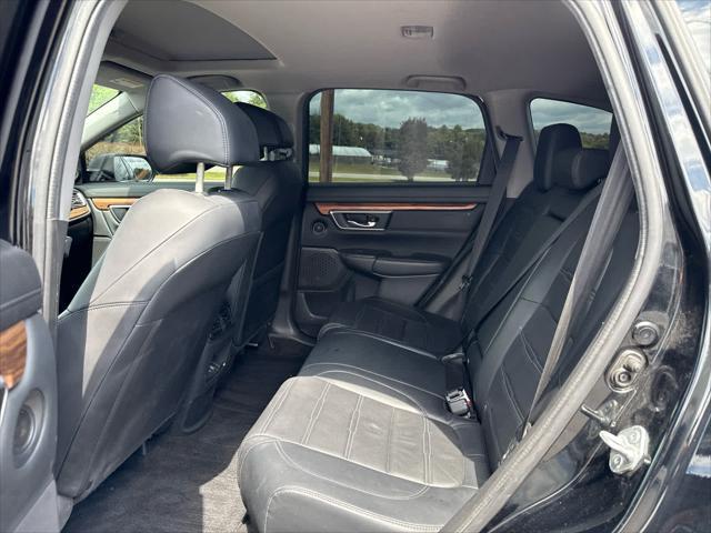 used 2022 Honda CR-V car, priced at $31,999