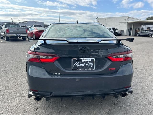 used 2023 Toyota Camry car, priced at $34,997