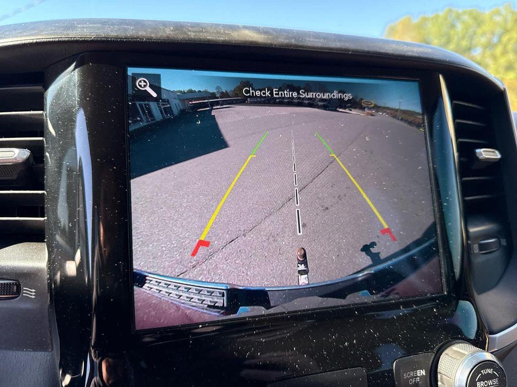 used 2021 Ram 1500 car, priced at $30,897