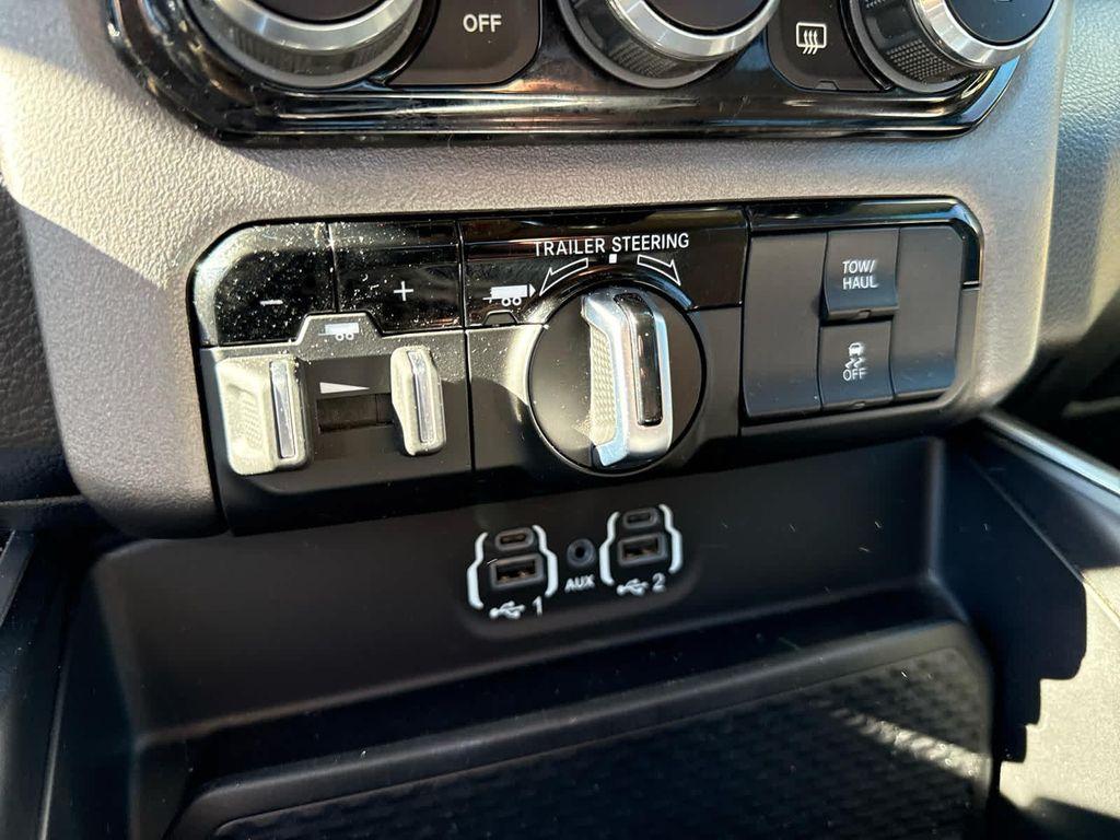 used 2021 Ram 1500 car, priced at $30,897