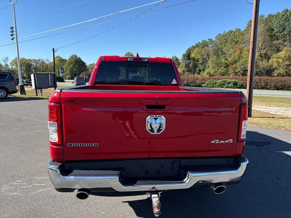 used 2021 Ram 1500 car, priced at $30,897