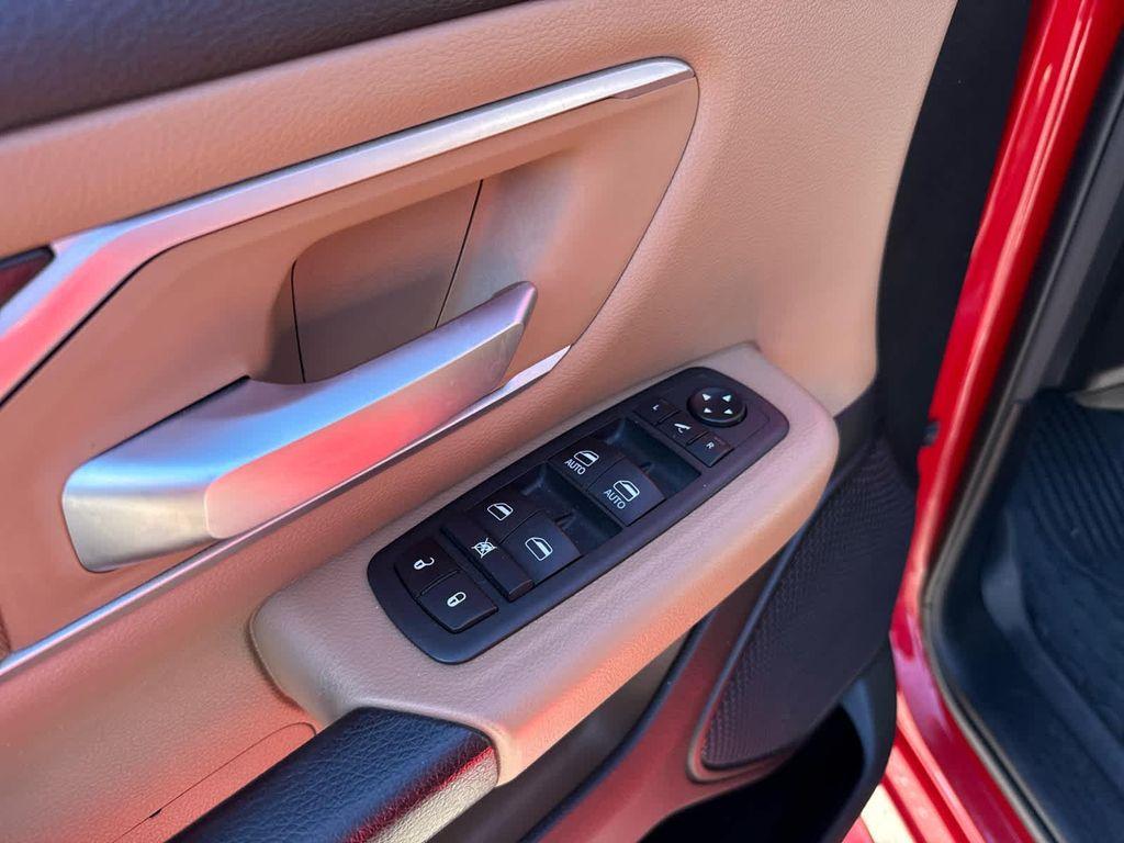 used 2021 Ram 1500 car, priced at $30,897