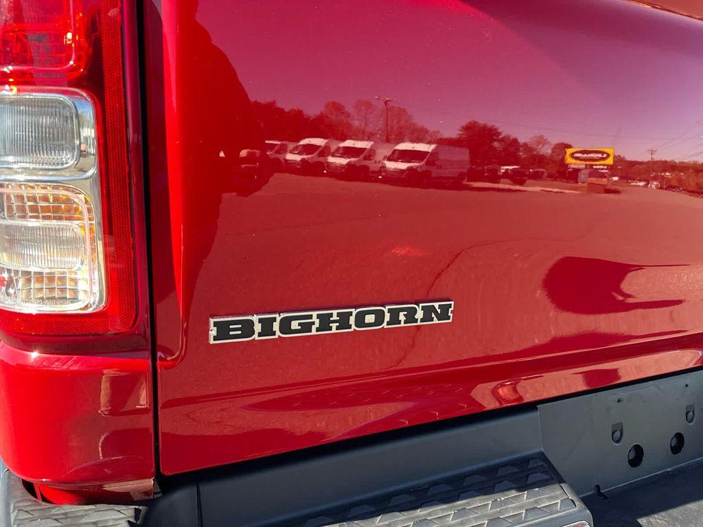 used 2021 Ram 1500 car, priced at $30,897