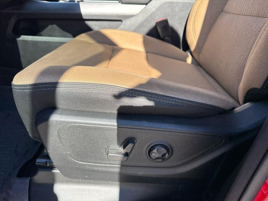 used 2021 Ram 1500 car, priced at $30,897