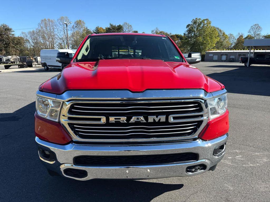 used 2021 Ram 1500 car, priced at $30,897