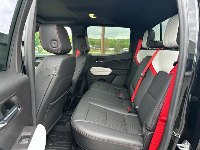 used 2024 GMC Canyon car, priced at $55,497